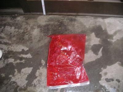 サンジップ90〜150cmから落下試験結果