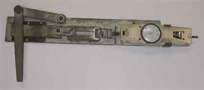 実験測定器3 剥離強度検査機（今田製作所）